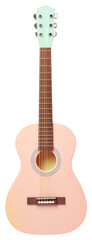 Sticker - PNG A guitar musical instrument bass guitar.