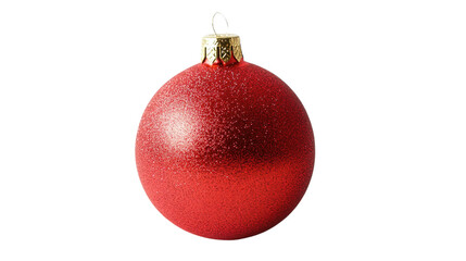 Wall Mural - christmas decoration transparent background