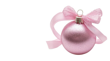 Wall Mural - christmas decoration transparent background