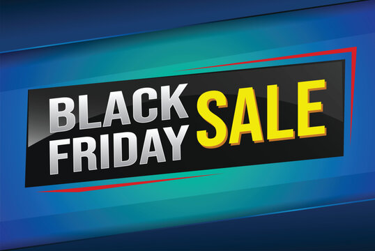 Black Friday super sale poster banner graphic design icon logo sign symbol social media website coupon for use landing page, template, note, web, mobile app, poster, banner, flyer, backdrop

