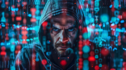 Poster - web hacking Cyber Attack data