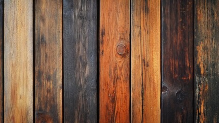 Wood Plank Background