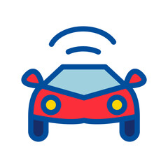 Poster - Smart Car icon