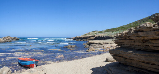 Cala Argentiera Sardinia