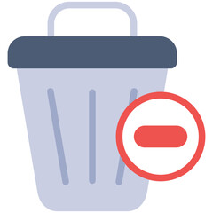 Sticker - Delete Icon