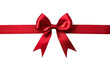 © Krtola  - red bow tie transparent background