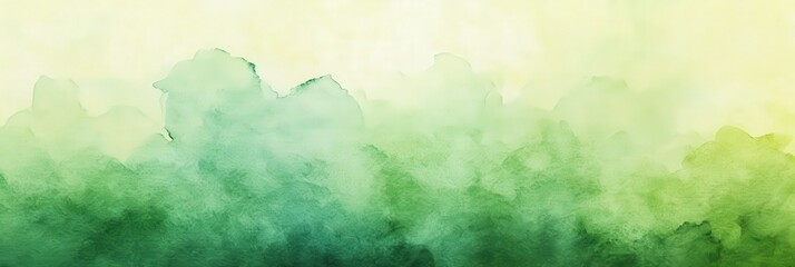 Wall Mural - Abstract Watercolor Background