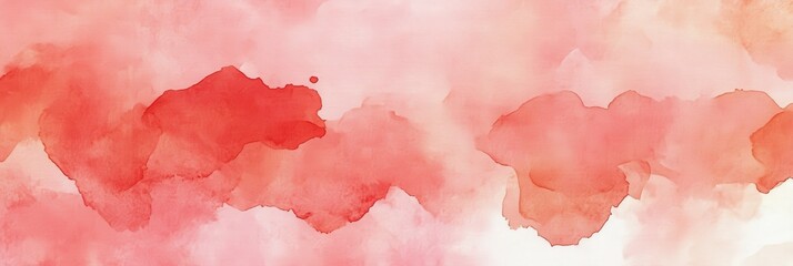 Wall Mural - Abstract Watercolor Background