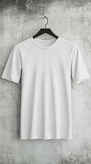 White t-shirt mockup | T-shirt mockup