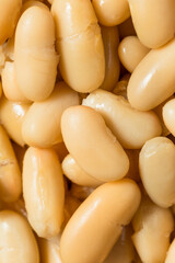 Sticker - Healthy Organic White Cannelloni Beans