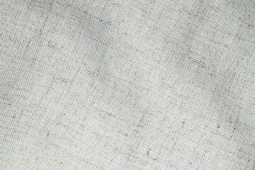 neutral white wavy textile fabric material textured background simple concept picture with empty cop