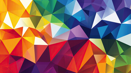 Abstract colorful background