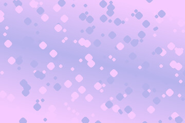 Aufkleber - Random gradient square  background - chaotic abstract vector design