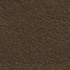 A close-up shot of a dirty surface with a small amount of dirt