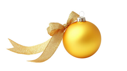 Wall Mural - christmas decoration transparent background