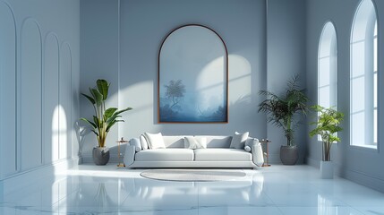 Wall Mural - Minimalist design with clean lines and ample whitespace, perfect for creating a modern, professional look with a polished, elegant touch in various applications. high resolution Illustration, in the