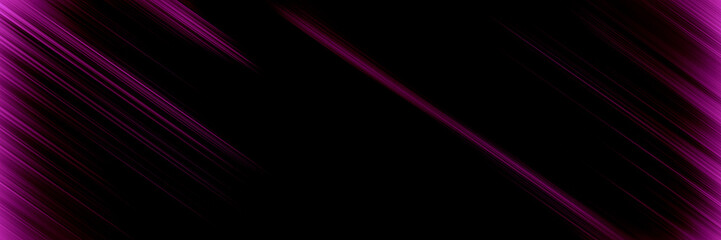 Wall Mural - Background abstract pink and black dark are light with the gradient is the Surface with templates metal texture soft lines tech design pattern graphic diagonal neon background.