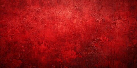 Wall Mural - Crimson Concrete Texture, red, background, texture, wall