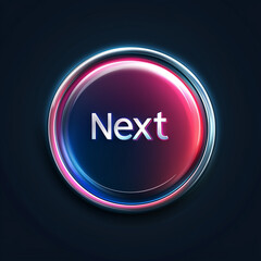 Sticker - Next_button