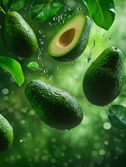 Poster - Avacado