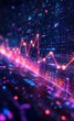 © yanlong - Digital Growth Arrows: Symbolizing the Ascent of Business, Finance, Stocks, Blockchain, and Cryptocurrency