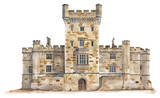 PNG Leeds Castle Mansion architecture castle building.