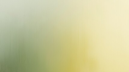 Poster - Abstract background featuring a blend of gold and green hues with a subtle blur effect, creating an elegant and sophisticated texture