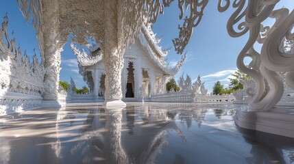 Wat Rong Khun