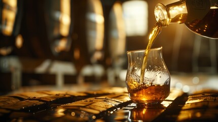 Unveiling scotch whisky  scotland s distilleries, flavors, and artisanal craftsmanship