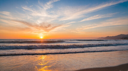 Wall Mural - Malibu, California 