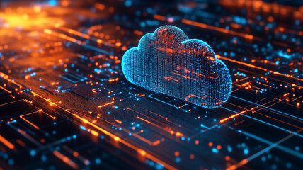 Poster - Enhancing Cloud Computing Efficiency with Strategic Cost Management and Resource Optimization