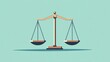 © BOJOShop - Scales of Justice Illustration.