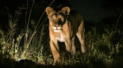 Nighttime Wildlife Safari: Take a guided night safari to observe elusive nocturnal animals. With night vision gear, see wildlife that’s usually hidden during the day.
