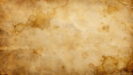 wet stained paper background with water stains, texture, paper, stains, aged, vintage, grunge, weath