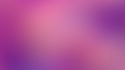 Wall Mural - gradient blur background effect. soft color transitions gradient design. purple-pink bokeh motion ef