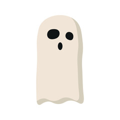 Poster - Halloween Ghost Vector