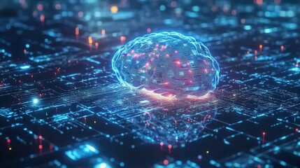 Poster - Artificial intelligence technology and machine learning are revolutionizing data science