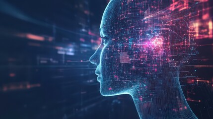 Poster - Artificial intelligence technology, combined with machine learning and data science, is paving the way for smarter