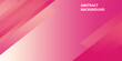 © BG DSgin - Abstract geometric background, vibrant magenta gradient, angular shapes, layered translucent planes, dark shadow effect, modern minimalist design, dynamic composition