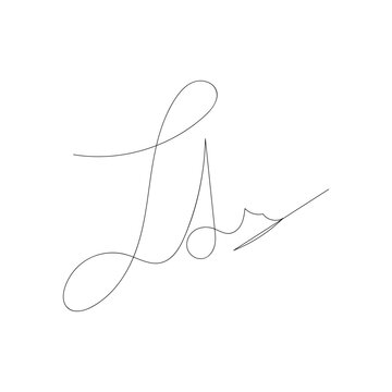 Special Signature design Awesome style