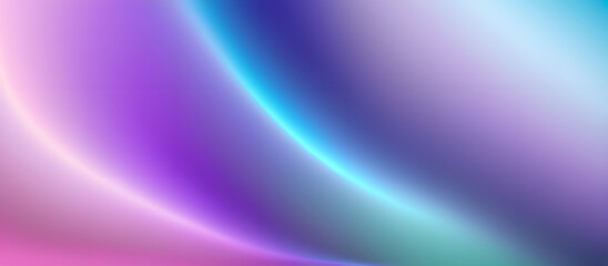 abstract blue wave background beautiful background