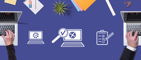 Concept of software testing