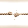 © Aaron - Hanging on by a thread, at the end of your rope, the concept of only just holding it together, mental health