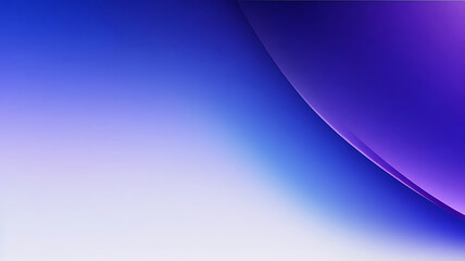 Illustration vibrant purple, blue and white gradient color grainy abstract background noise design.