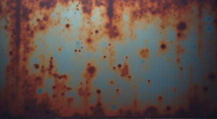 Wall Mural - rusty metal surface