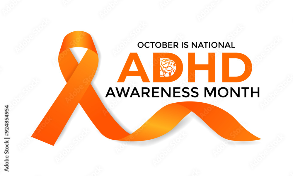 National ADHD Awareness Month is observed every October. This month ...