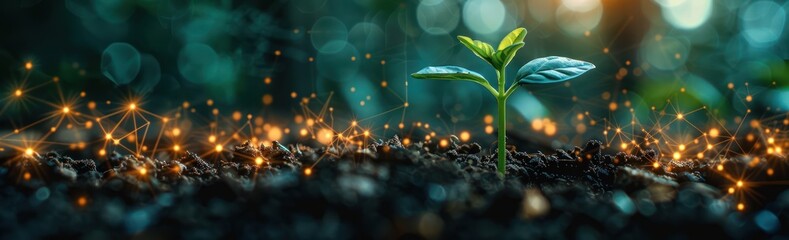 Growth and Connection
