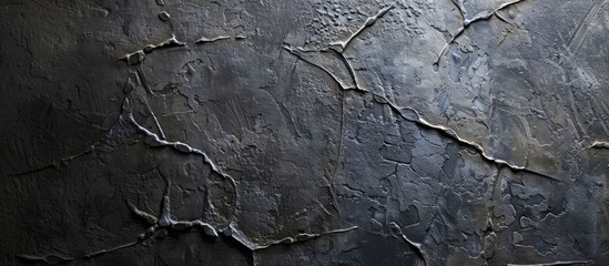 Aufkleber - Background texture idea with a scratched concrete wall for copy space image