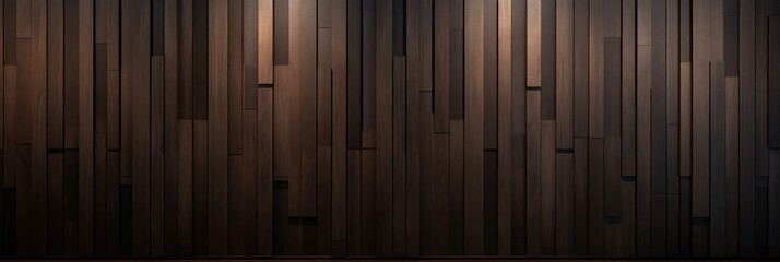 Wooden texture. Vector illustration. Dark wood background. Wood texture.