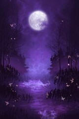 Wall Mural - งานศิลปะที่ไม่มีชื่อ